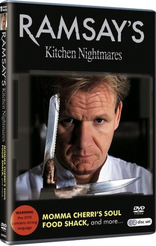 Ramsay's Kitchen Nightmares Revisited: Momma Cherri's Soul Food Shack and More... Films