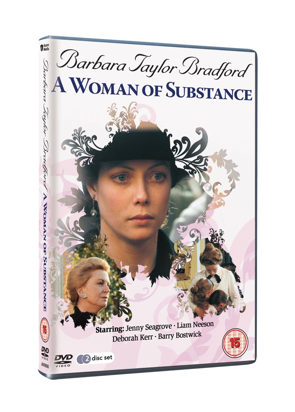 Barbara Taylor Bradford: A Woman of Substance Box sets