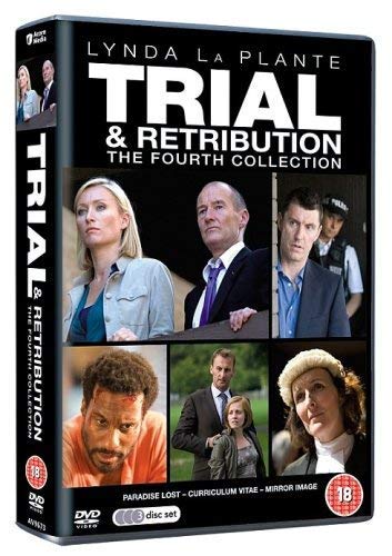 Trial & Retribution - The Fourth Collection: Paradise Lost / Curriculum Vitae / Mirror Image Films