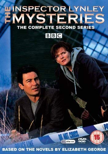 Inspector Lynley Mysteries : Complete BBC Series 2 Box sets