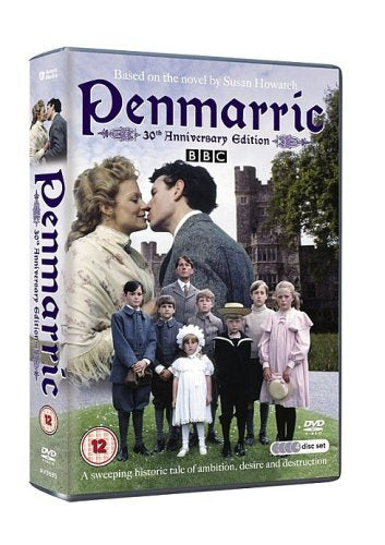 PENMARRIC THE COMPLETE SERIES Box sets