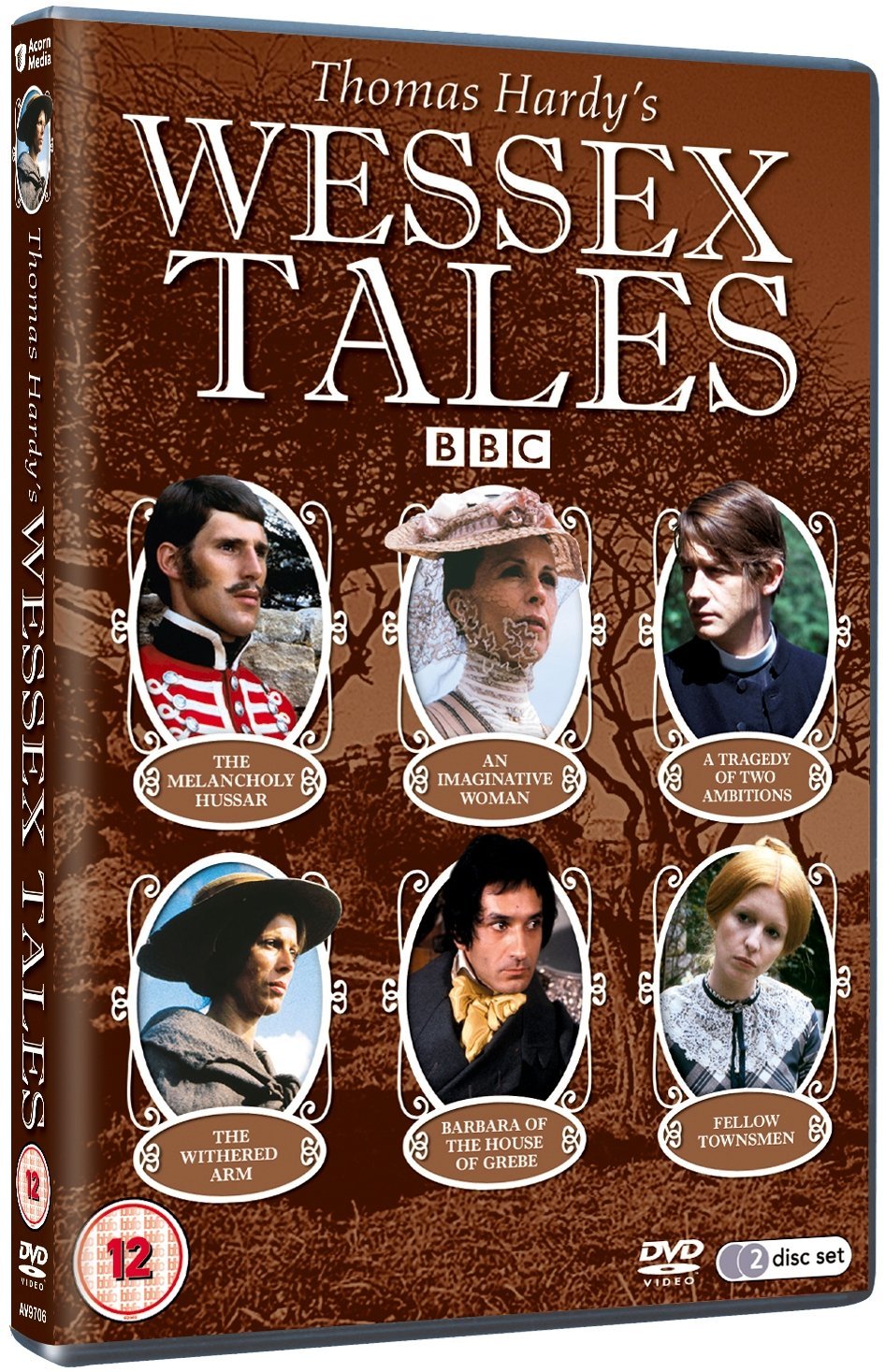 Wessex Tales - Complete Series Films