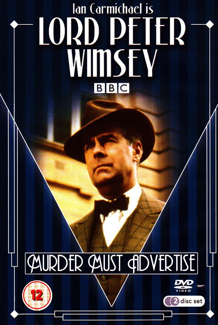 Lord Peter Wimsey - Murder Must Advertise Films