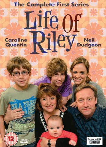 Life of Riley - Complete Season 1 Box sets