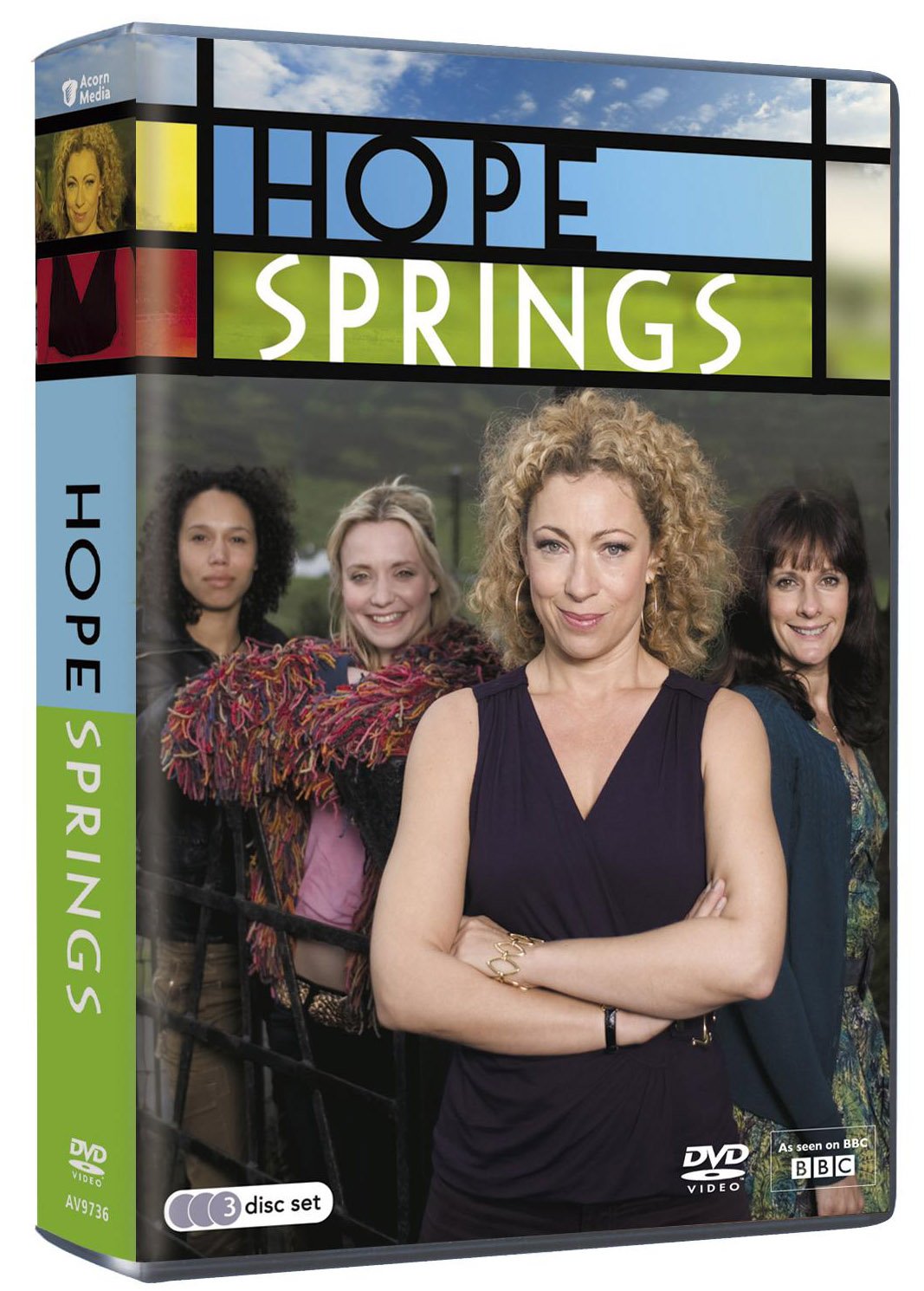 Hope Springs - Complete Series Box sets