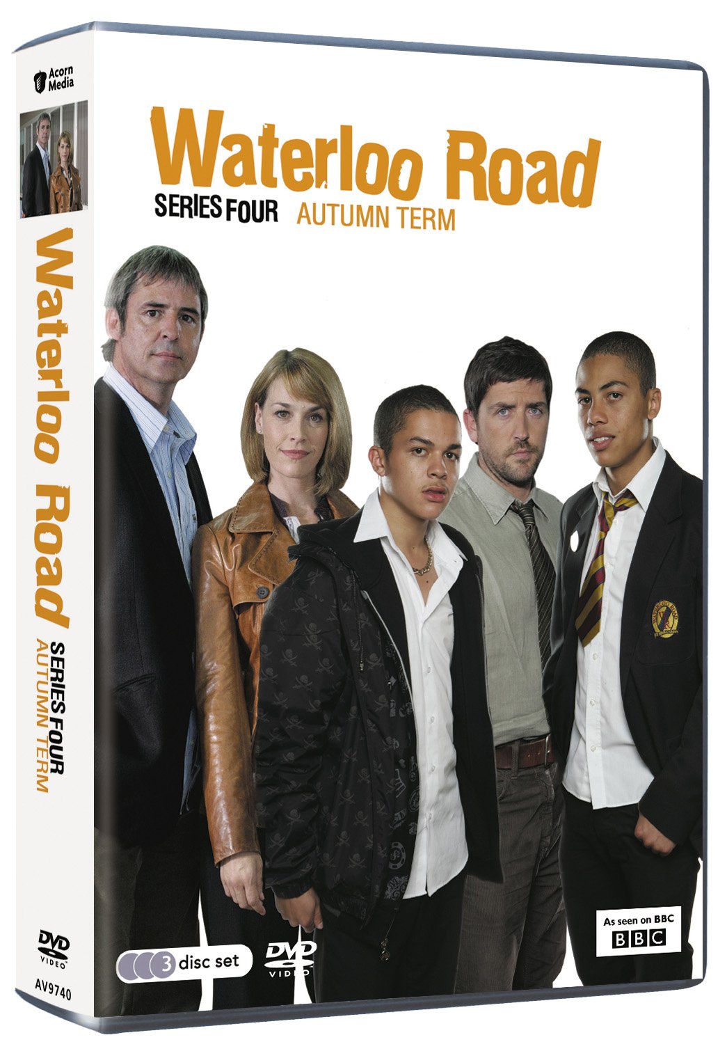 Waterloo Road - Series 4 - Autumn Term Box sets