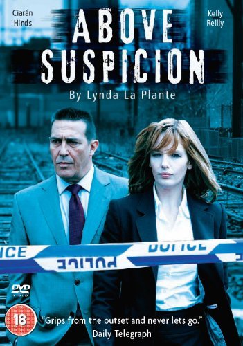 Above Suspicion - Series 1 Box sets