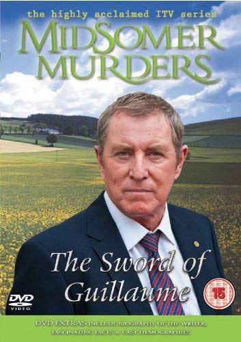 Midsomer Murders - The Sword Of Guillaume Box sets