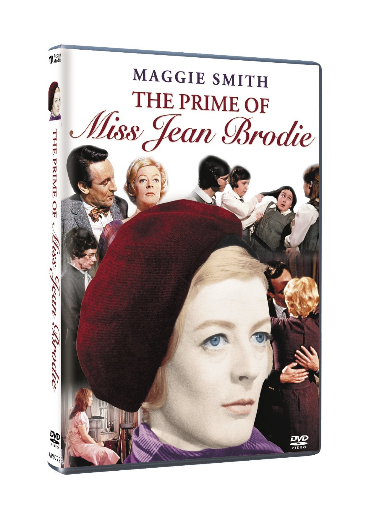 The Prime of Miss Jean Brodie Films