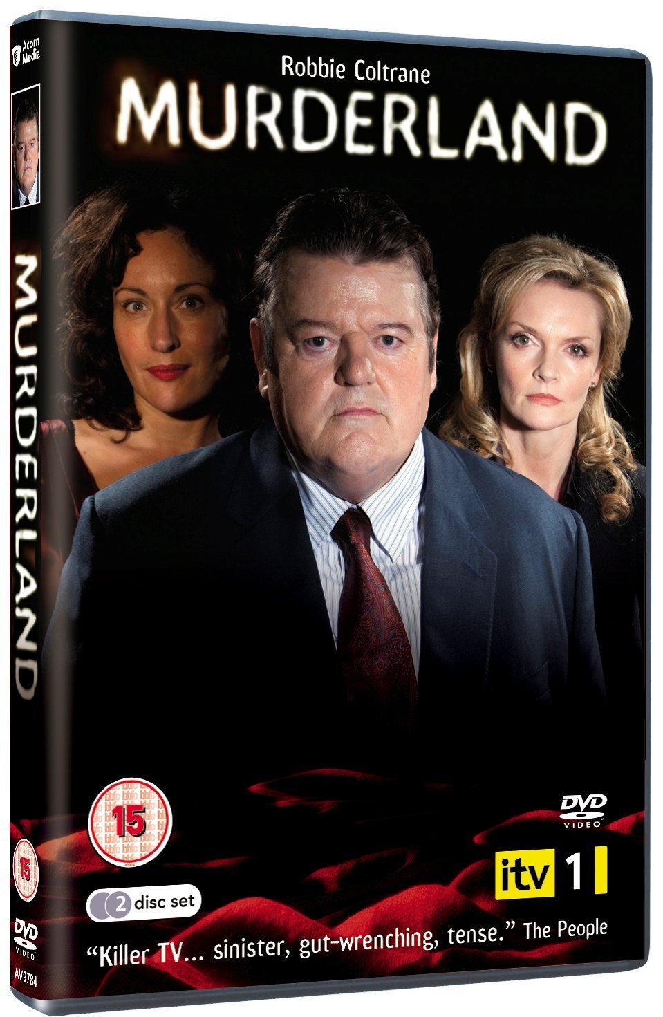 Murderland - Complete Series Box sets