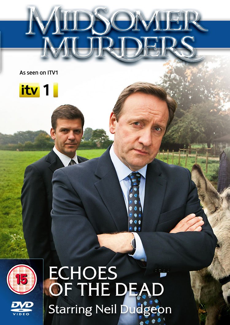 Midsomer Murders - Echoes of the Dead Films