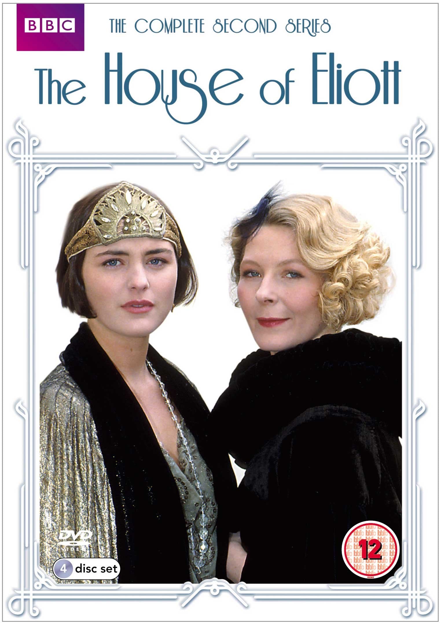 The House of Eliott dvd