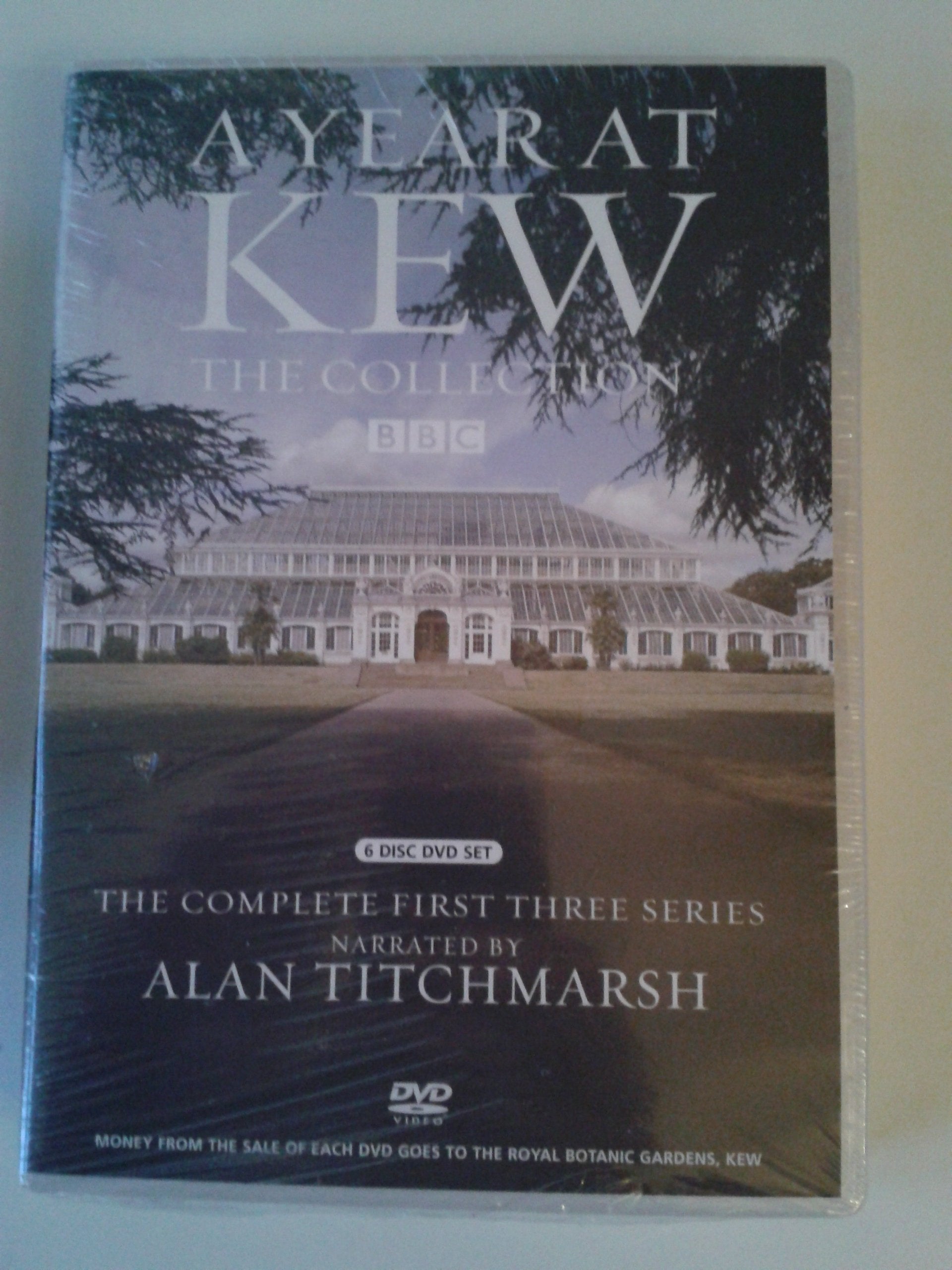 A Year at Kew - The Collection (Series 1-3) Films