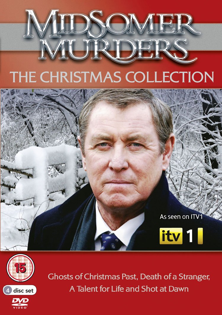Midsomer Murders: The Christmas Collection Movies