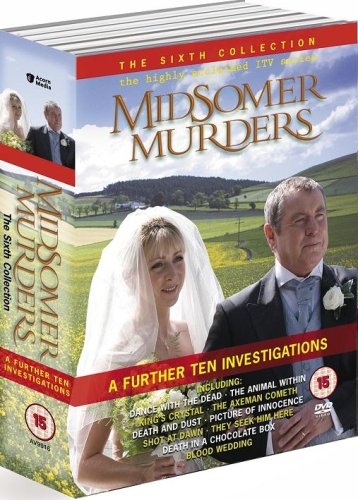 Midsomer Murders : The Sixth Collection - A Further 10 Investigations Movies