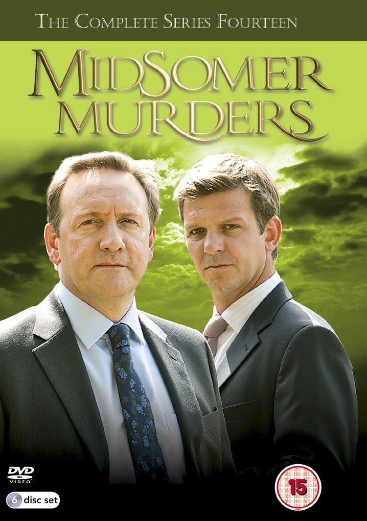 Midsomer Murders Series Fourteen Box sets