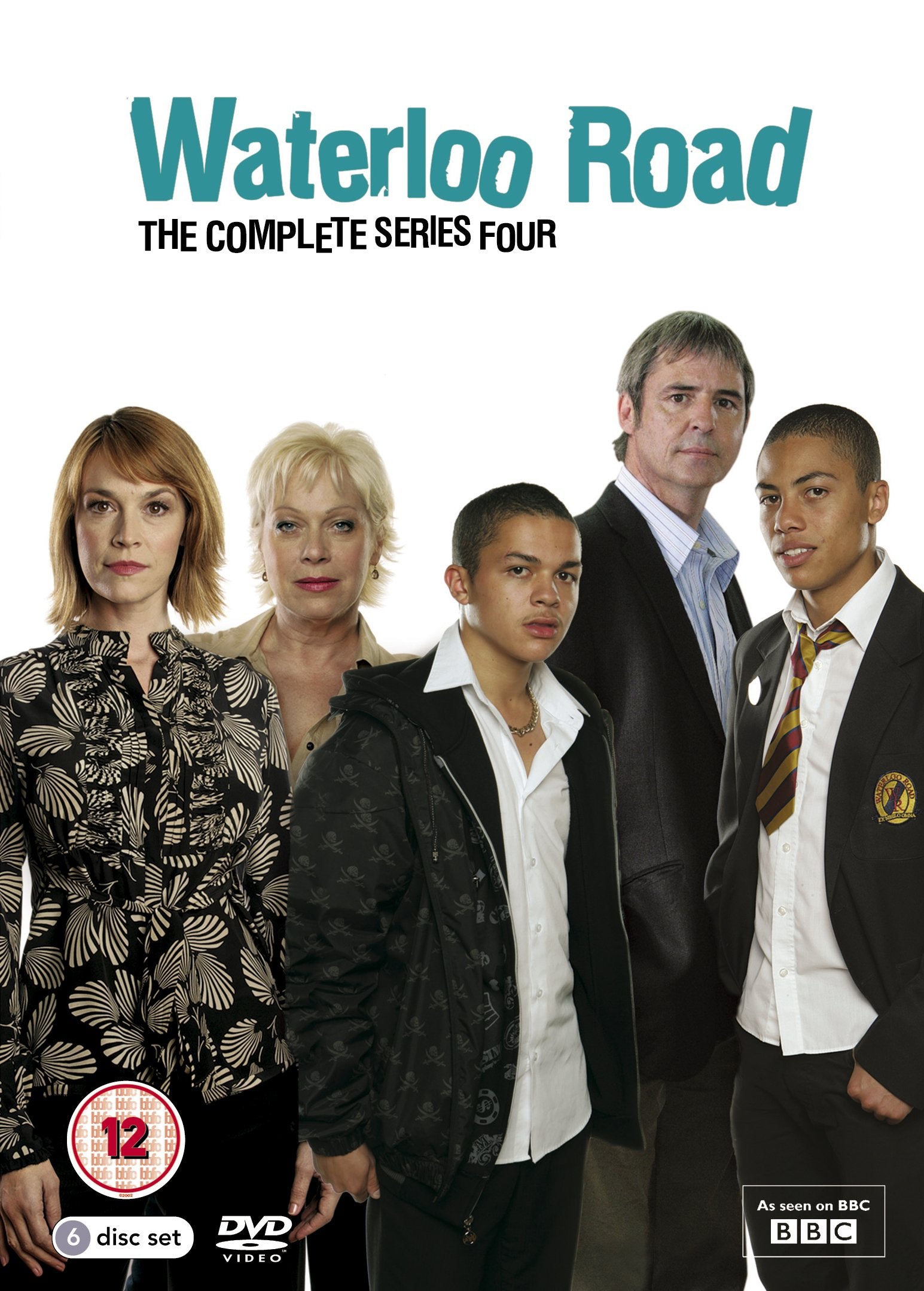 Product Image: Waterloo Road - Complete Series 4