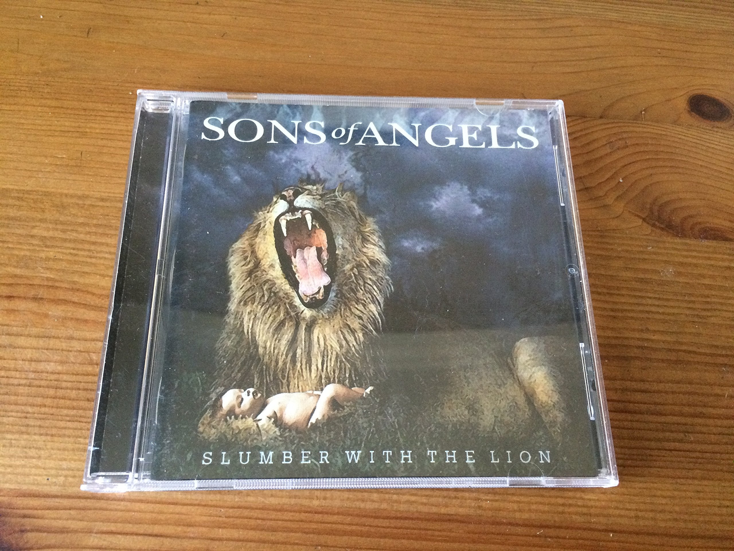 Slumber With the Lion Metal & Hardrock