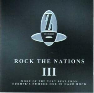 Rock the Nations 3 Metal & Hardrock