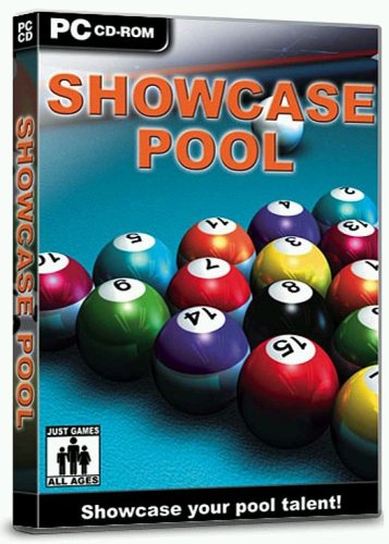 Showcase pool game