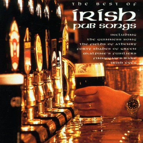 Best of Irish Pub Songs Dance & Electronic