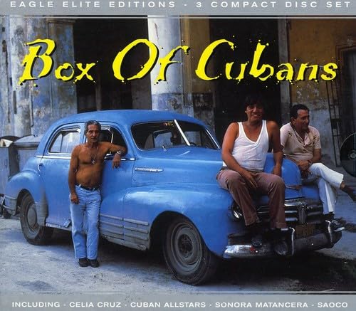 Product Image: Box of Cubans