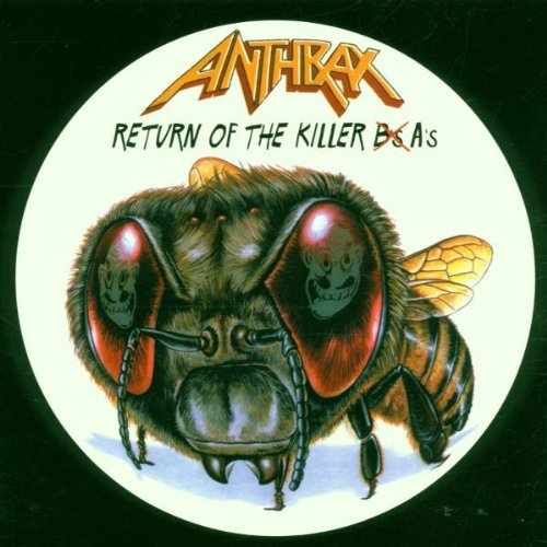 Return of the Killer B'S a'S Metal & Hardrock