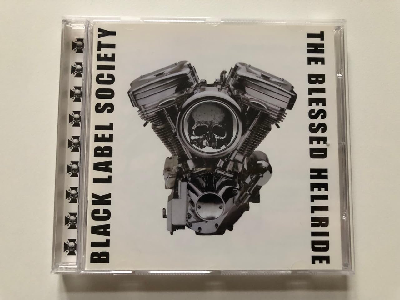 The Blessed Hellride Metal & Hardrock