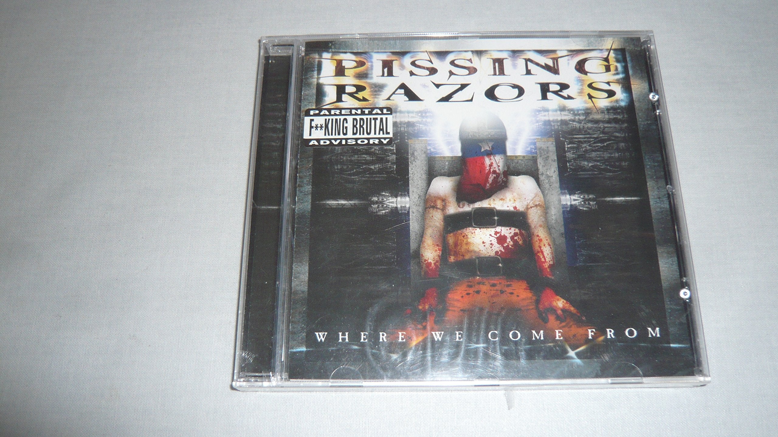 Where We Come from Metal & Hardrock