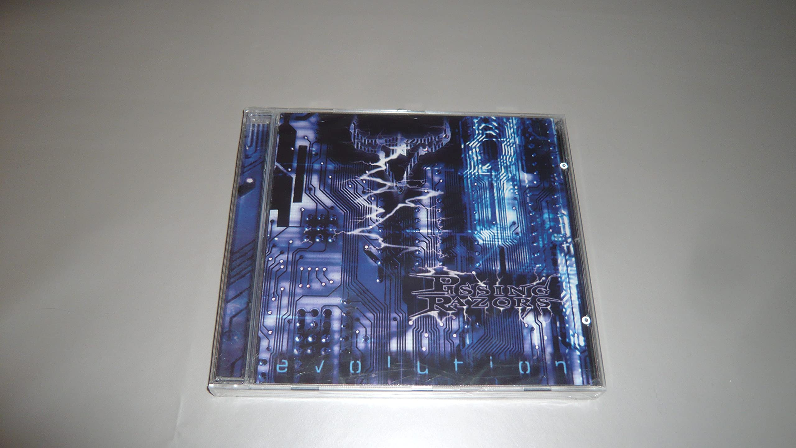 Evolution Metal & Hardrock