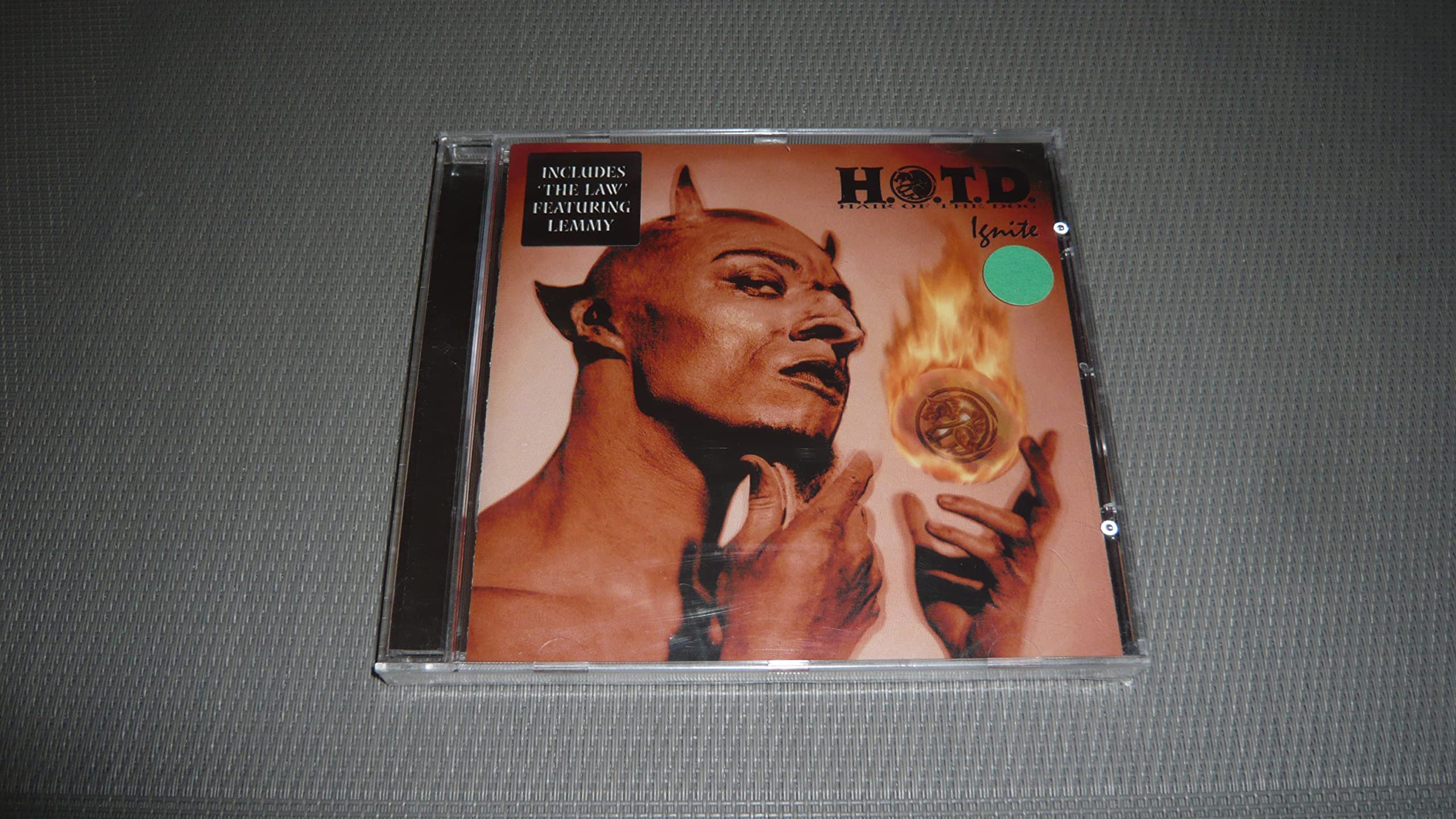 Ignite Metal & Hardrock