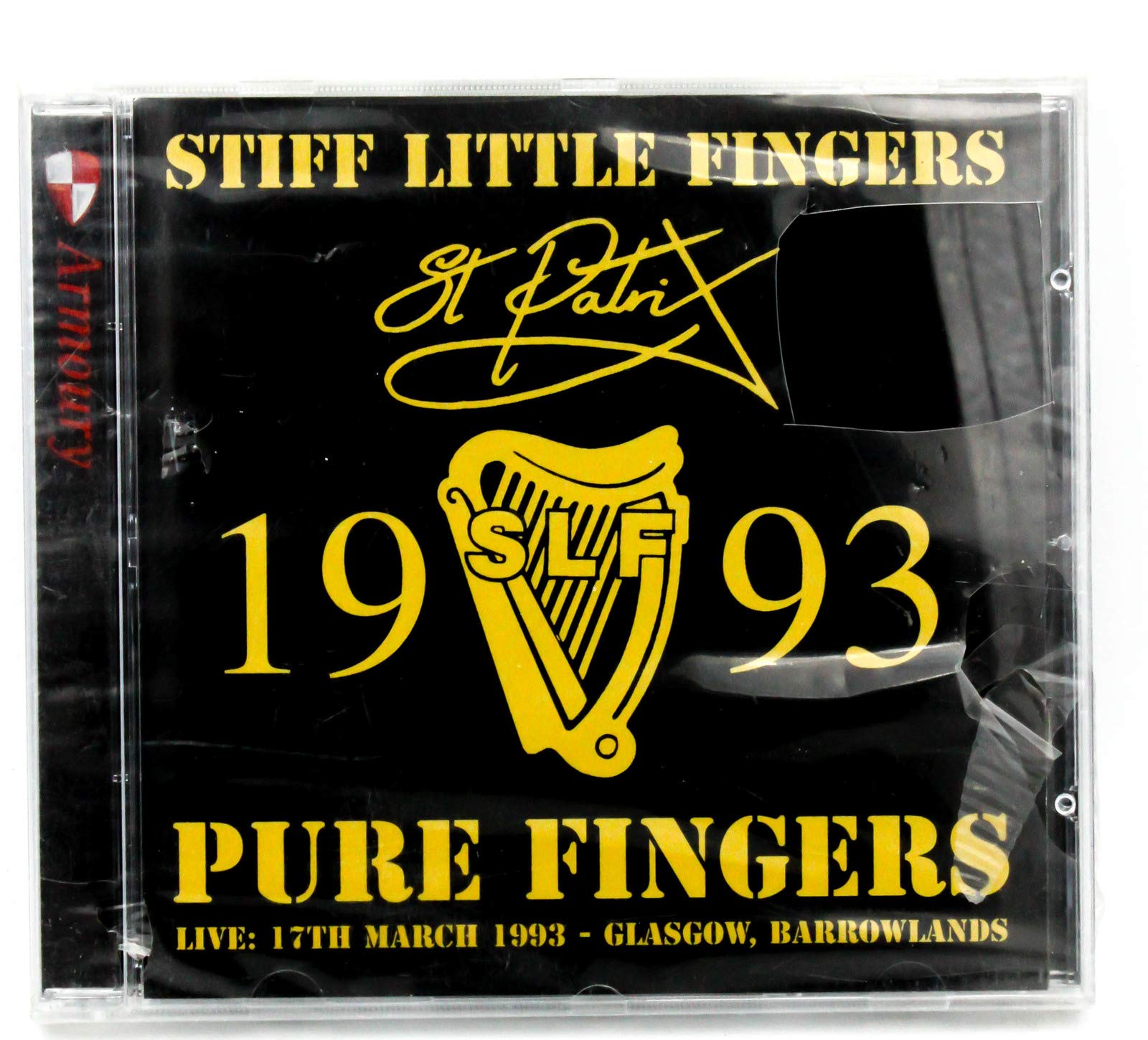 Pure Fingers Live-St.Patricks Alternative & Indie