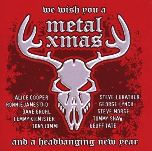 We Wish You a Metal Xmas and a Headbanging New Year Other music genres