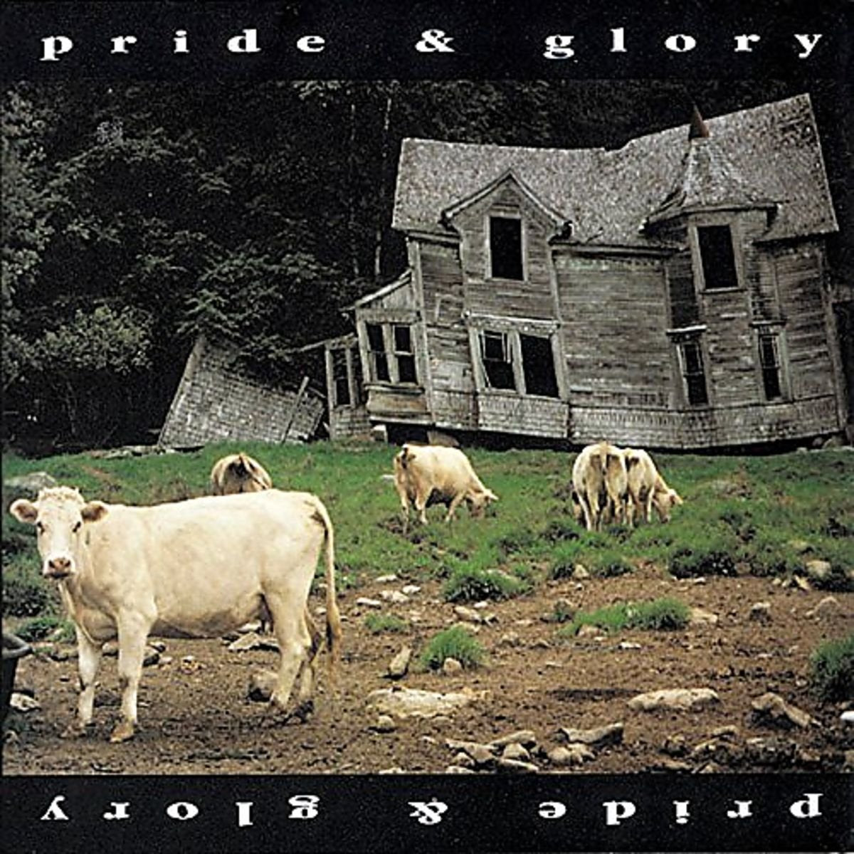 Pride & Glory (2CD) Metal & Hardrock