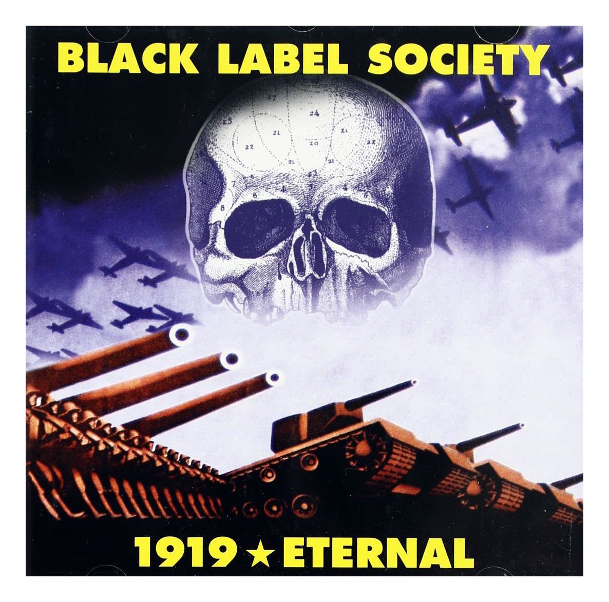 1919 Eternal Metal & Hardrock