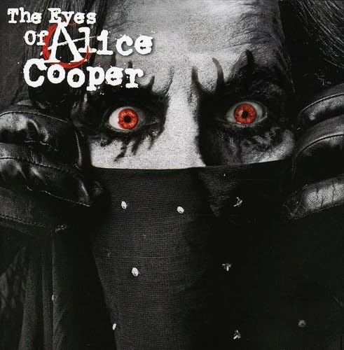 The Eyes of Alice Cooper Metal & Hardrock