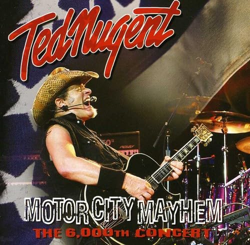 Motor City Mayhem Metal & Hardrock