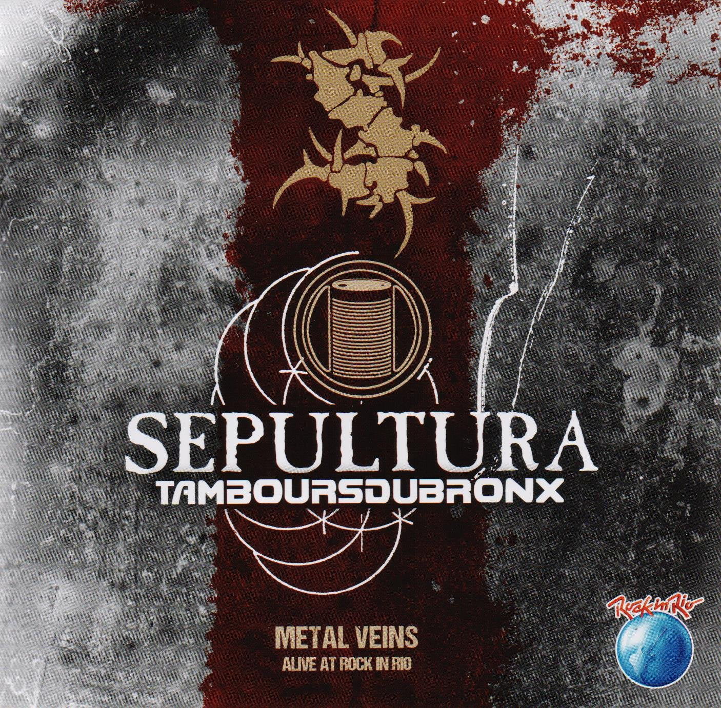 Metal Veins-Alive at Rock in Rio Metal & Hardrock