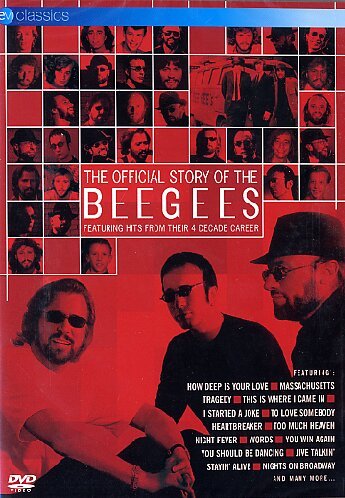 Bee Gees - The Offical Story of Bee Gees Films
