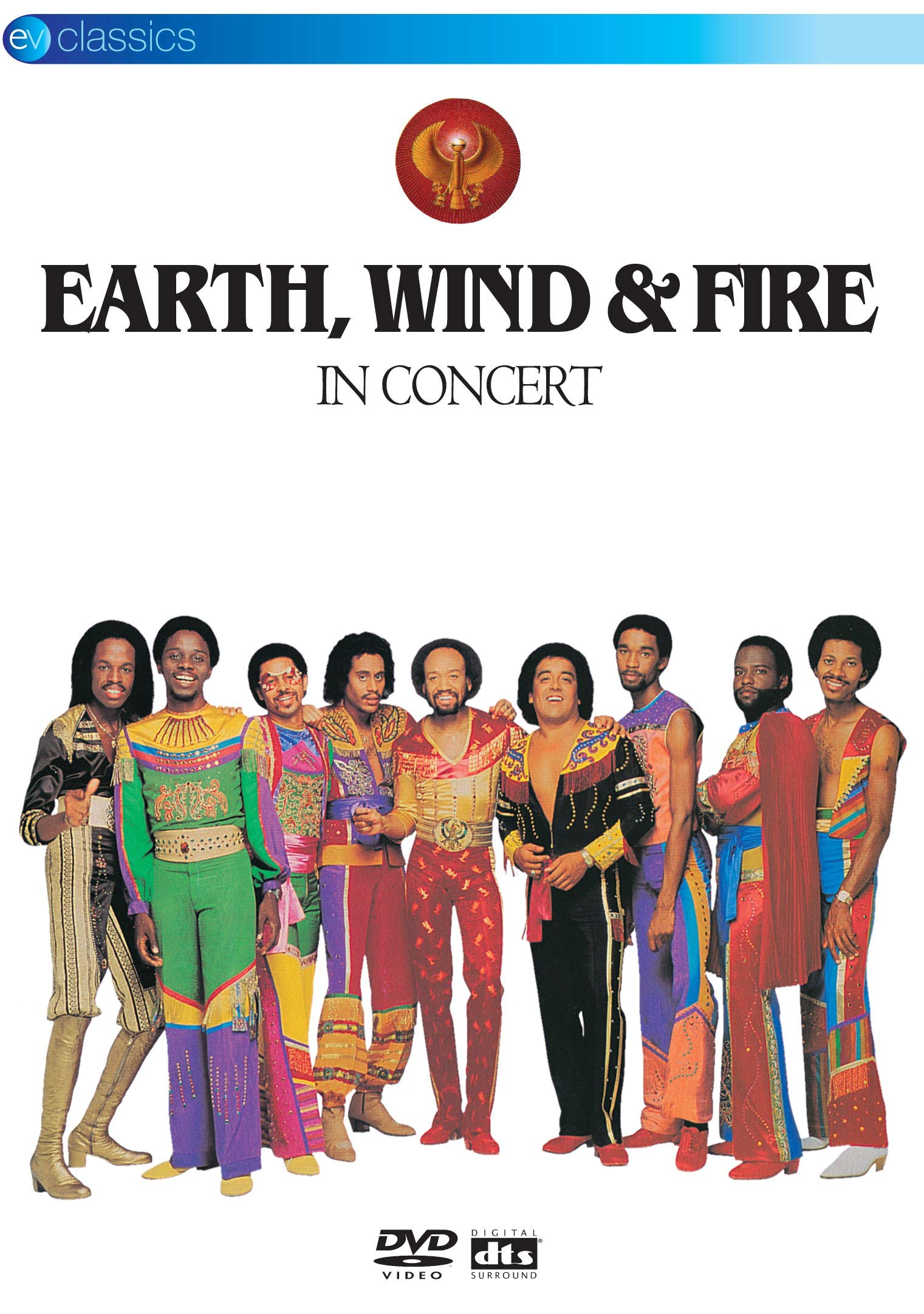 In Concert (DVD) Movies