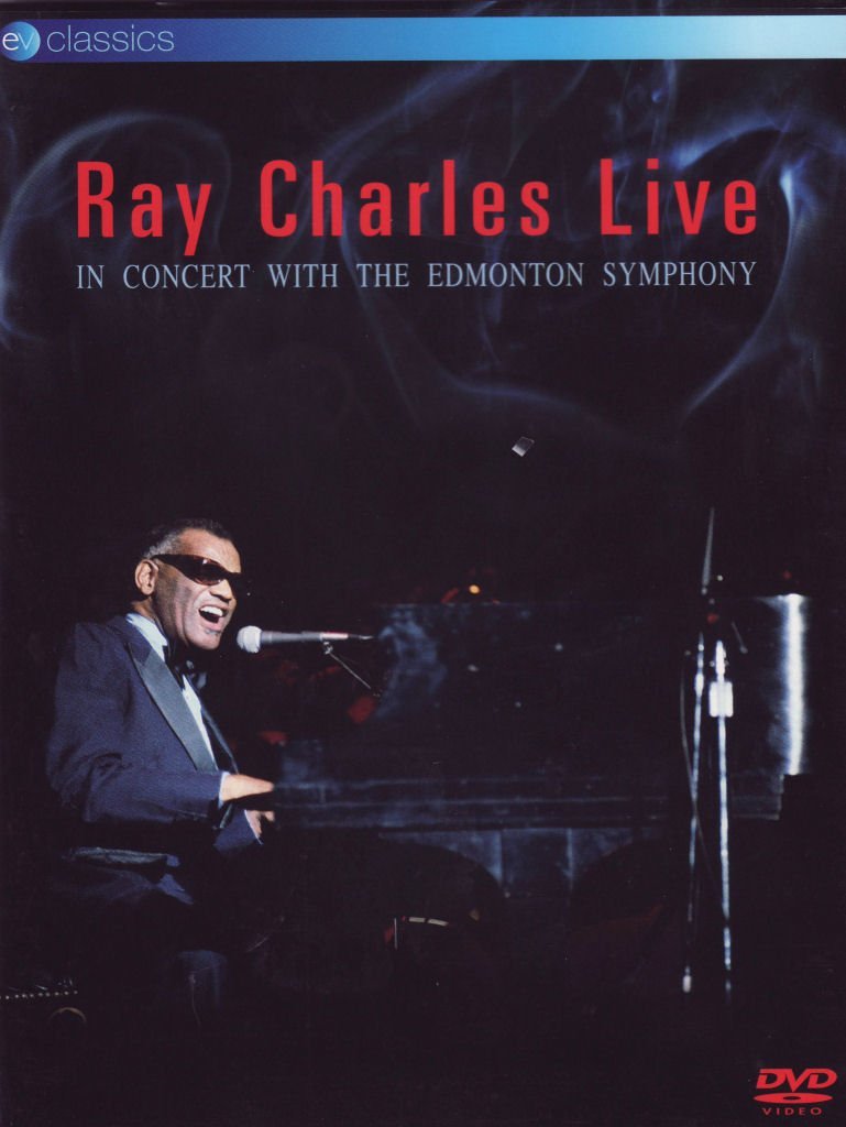 Ray Charles - Live/In Concert with The Edmonton Films