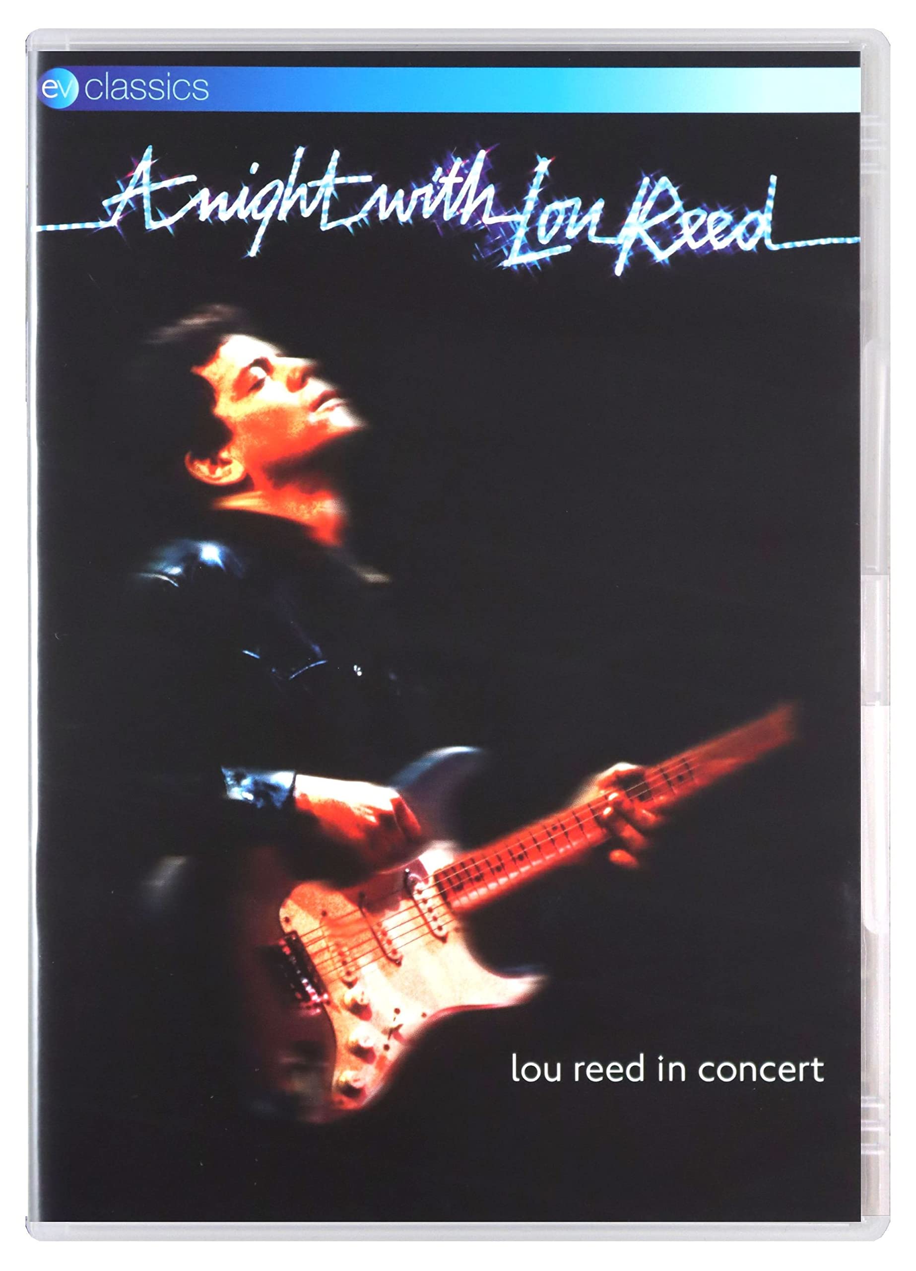 Lou Reed - A Night with Lou Reed Films