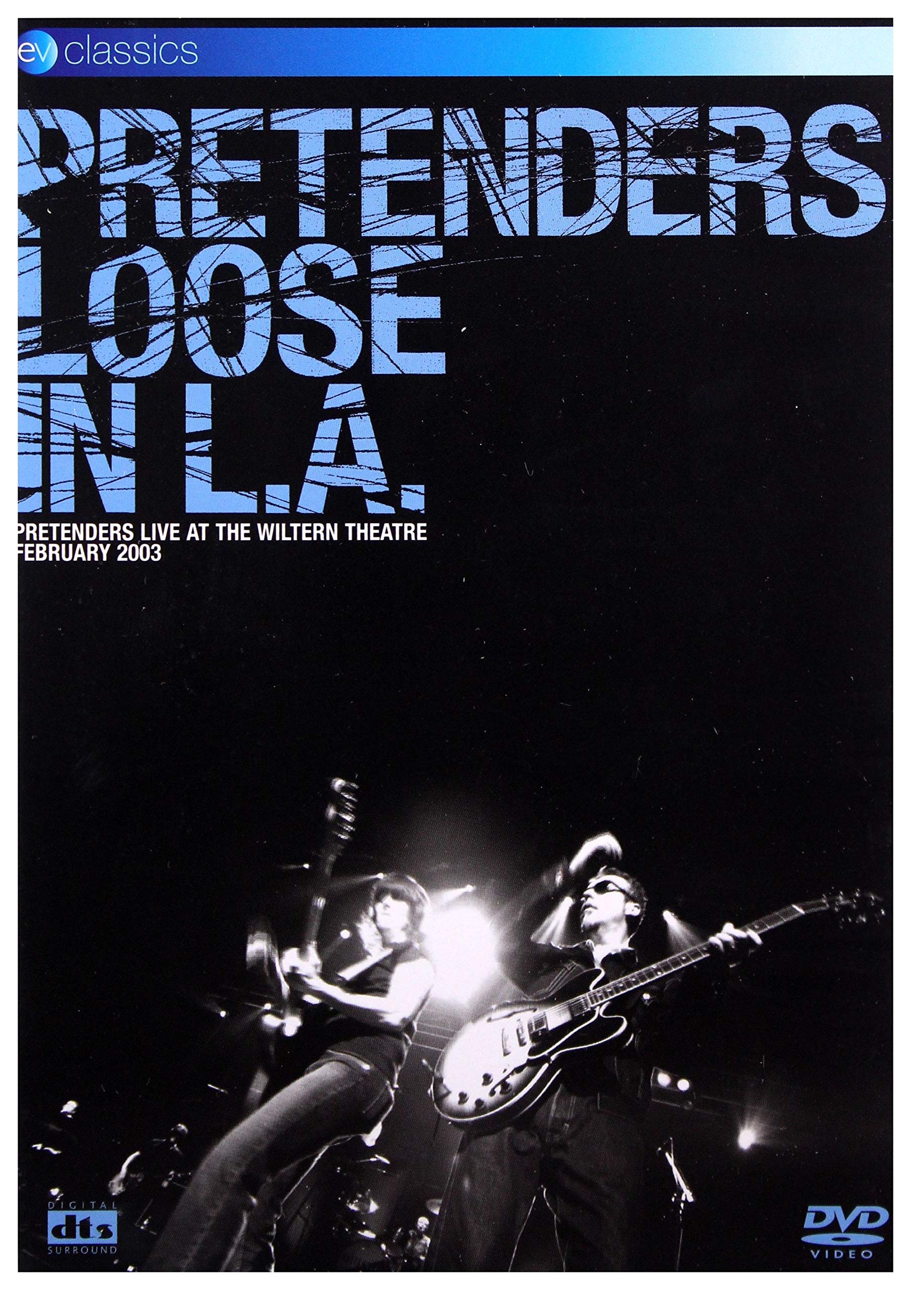 Pretenders - Loose in L.A. Films