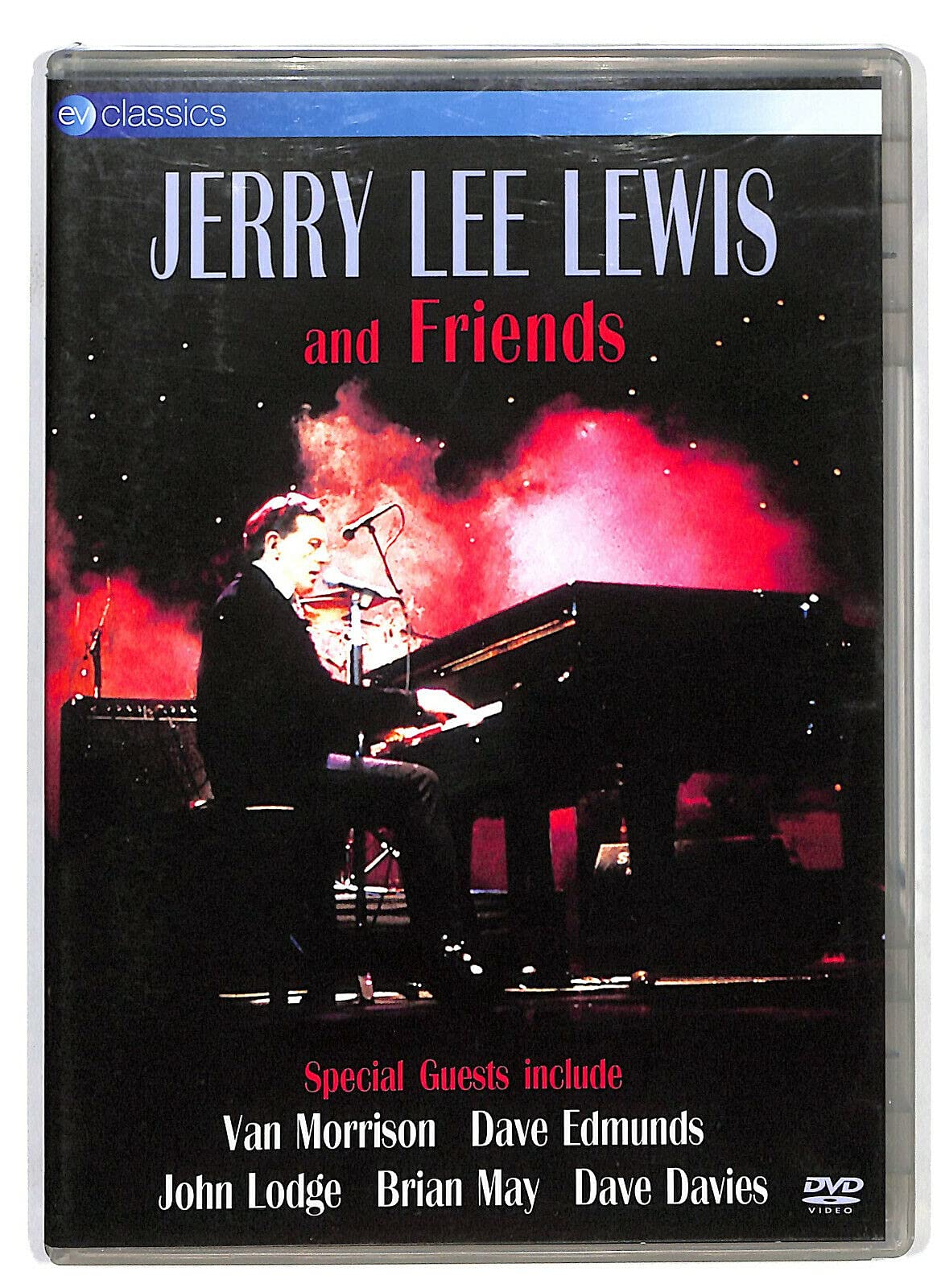 Jerry Lee Lewis and Friends Films