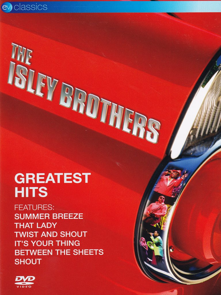 The Isley Brothers - Summer Breeze/Greatest Hits Films