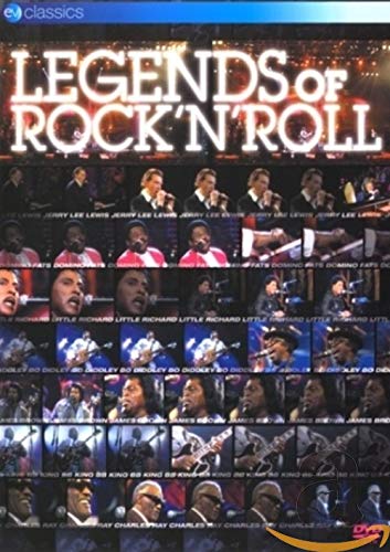 Legends Of Rock 'N'Roll Music