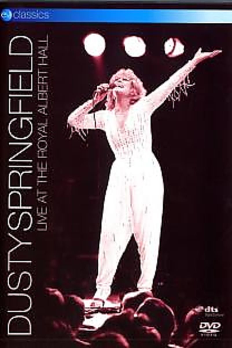 Live At The Royal Albert Hall (DVD) Films