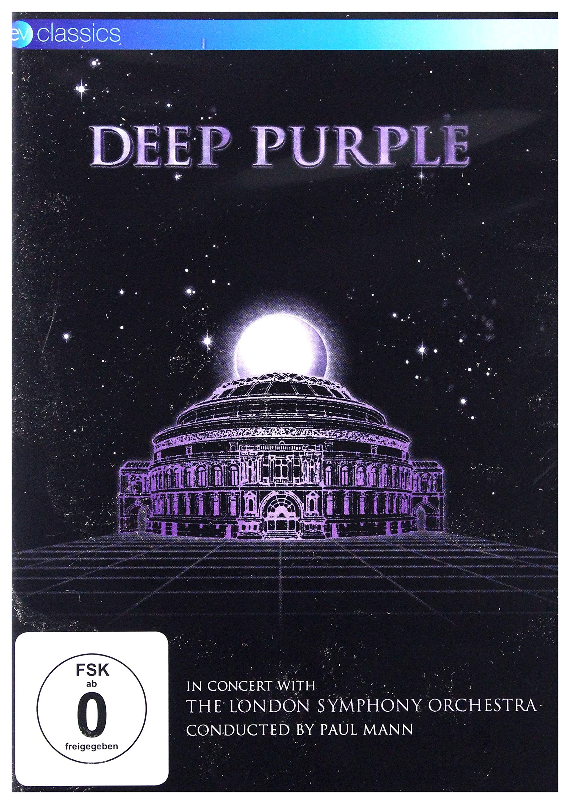 Deep Purple - In Concert with the London Symphony Orchestra Films