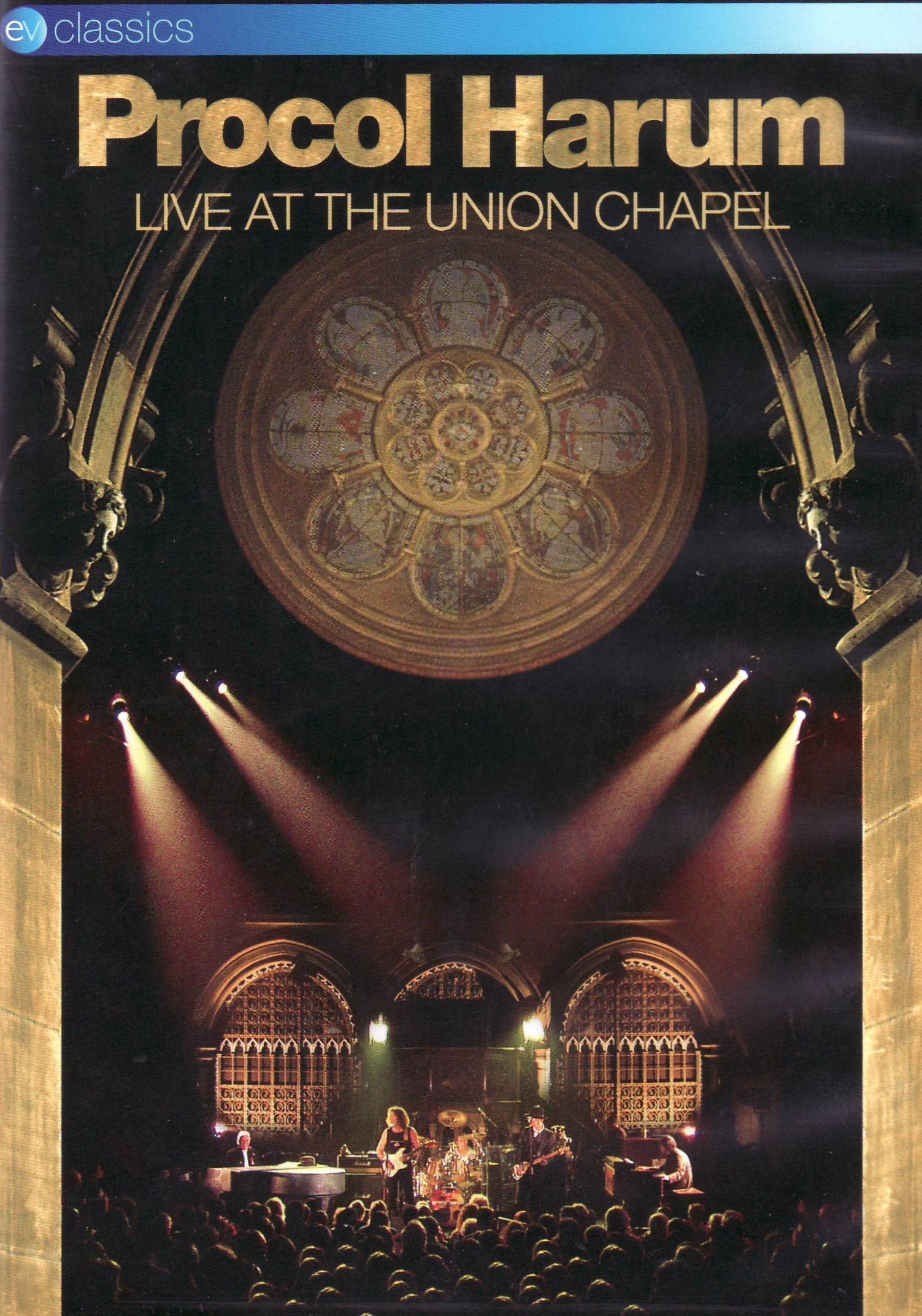 Procol Harum - Live at the Union Chapel Films