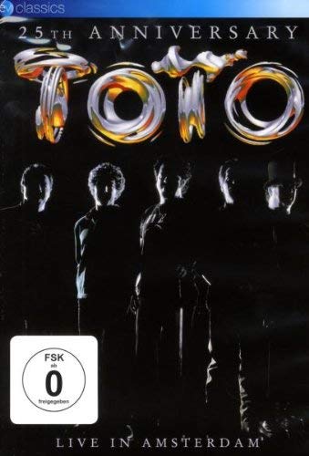Live In Amsterdam-25th Anniversary Films